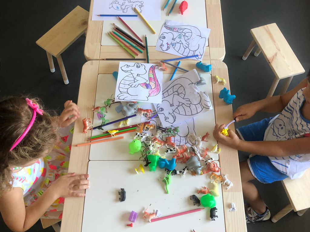 Gelişimsel Oyun Grubu